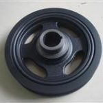 Crankshaft Pulley for Honda City TMO, Fit GE6 / Jazz — 13810-RBO-003