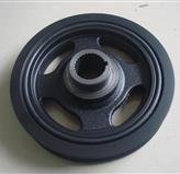 Crankshaft Pulley for Honda City TMO, Fit GE6 / Jazz — 13810-RBO-003