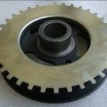 Crankshaft Pulley for Ford Mondeo 2.0L, Galaxy — 1S7G-6316BE
