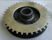 Crankshaft Pulley for Ford Mondeo 2.0L, Galaxy — 1S7G-6316BE