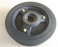 Crankshaft Pulley for HYUNDAI Starex, H-1, Porter 2.5L Diesel — 23123-4A700