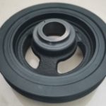 Crankshaft Pulley for HYUNDAI Atos, Getz, i10, Santro 1.1L — 23124-02210