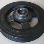 Crankshaft Pulley for KIA / HYUNDAI i10, i20 1.2L Kappa — 23124-03010