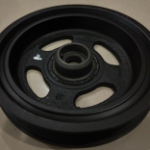 Crankshaft Pulley for HYUNDAI Grand i10 / i10 Mk2 1.0L — 23124-04200