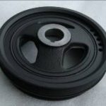 Crankshaft Pulley for HYUNDAI Accent 1999–2006, Verna 1.5L — 23124-22610