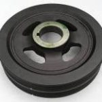 Crankshaft Pulley for HYUNDAI Elantra, Sonata, Tucson 2.0L — 23124-23510