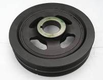 Crankshaft Pulley for HYUNDAI Elantra, Sonata, Tucson 2.0L — 23124-23510