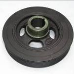 Crankshaft Pulley for HYUNDAI Tucson, Sonata 2.0L/2.4L — 23124-25000