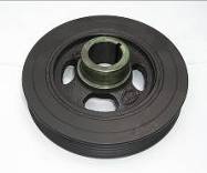 Crankshaft Pulley for HYUNDAI Tucson, Sonata 2.0L/2.4L — 23124-25000