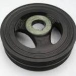 Crankshaft Pulley for KIA Rio 2006–2011, HYUNDAI Accent 1.4L/1.6L — 23124-26030
