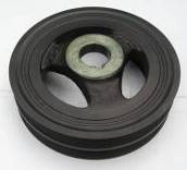 Crankshaft Pulley for KIA Rio 2006–2011, HYUNDAI Accent 1.4L/1.6L — 23124-26030