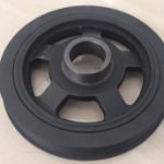 Crankshaft Pulley for HYUNDAI Accent III, i10 1.6L — 23124-2A001