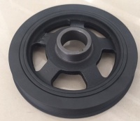 Crankshaft Pulley for HYUNDAI Accent III, i10 1.6L — 23124-2A001
