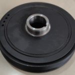 Crankshaft Pulley for HYUNDAI Tucson, Accent, i30 1.6L — 23124-2A801