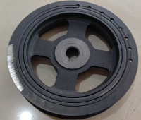 Crankshaft Pulley for HYUNDAI Elantra, Tucson, Veloster 2.0L Nu — 23124-2E000