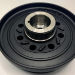 Crankshaft Pulley for HYUNDAI Grandeur, Santa Fe, Sonata 2.4L Theta II — 23124-2F601