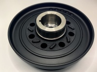 Crankshaft Pulley for HYUNDAI Grandeur, Santa Fe, Sonata 2.4L Theta II — 23124-2F601