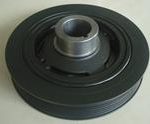 Crankshaft Pulley for HYUNDAI Santa Fe, Sonata, Tucson 2.4L — 23124-2G600