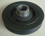 Crankshaft Pulley for HYUNDAI Santa Fe, Sonata, Tucson 2.4L — 23124-2G600