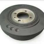Crankshaft Pulley for HYUNDAI Rio, KIA Rio / Spectra 1.5L — 23124-2X010, OK30C-11-401A