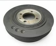 Crankshaft Pulley for HYUNDAI Rio, KIA Rio / Spectra 1.5L — 23124-2X010, OK30C-11-401A