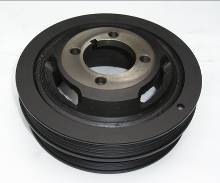Crankshaft Pulley for KIA Sephia, Spectra 1.8L — 23124-2Y000, 0K247-11401B