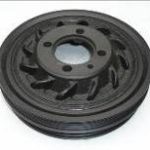 Crankshaft Pulley for HYUNDAI Elantra 1993–1995, Sonata 1992–1998 — 23124-33111