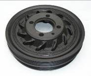 Crankshaft Pulley for HYUNDAI Elantra 1993–1995, Sonata 1992–1998 — 23124-33111