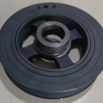 Crankshaft Pulley for HYUNDAI Elantra, Sonata, Tucson 2006–2025 — 23124-3C201