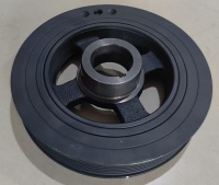 Crankshaft Pulley for HYUNDAI Elantra, Sonata, Tucson 2006–2025 — 23124-3C201