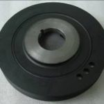 Crankshaft Pulley for KIA Carnival / Sedona 2.9L Diesel — 23124-4X100