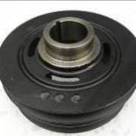 Crankshaft Pulley for HYUNDAI Commercial 2.7L/3.0L Diesel — 23124-4Z001