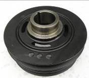 Crankshaft Pulley for HYUNDAI Commercial 2.7L/3.0L Diesel — 23124-4Z001