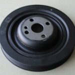 Crankshaft Pulley for KIA Picanto 1.0L / 1.1L — 23124-02201