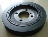 Crankshaft Pulley for KIA Cerato, Forte, K3 2.0L CRDi — 23124-27000