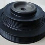 Crankshaft Pulley for HYUNDAI V6 Diesel/Petrol 5PK+6PK — 23124-39002