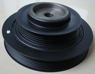 Crankshaft Pulley for HYUNDAI V6 Diesel/Petrol 5PK+6PK — 23124-39002