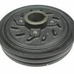 Crankshaft Pulley for HYUNDAI H100 / Porter 2.5L Diesel — 23129-42070