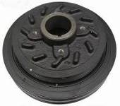 Crankshaft Pulley for HYUNDAI Starex / H-1 2.5L Diesel — 23129-42901