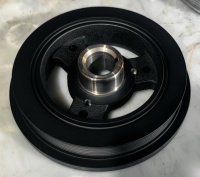 Crankshaft Pulley for Jeep Cherokee, Grand Cherokee, Wrangler 4.0L — 33002920AB