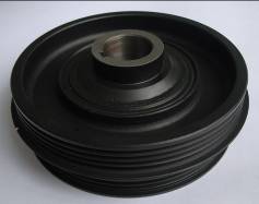 Crankshaft Pulley for Chery QQ 0.8L / 1.1L — 372-1005040