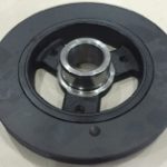 Crankshaft Pulley for GM/Mercruiser 2.5L / 3.0L Marine Engine — 3826292