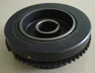 Crankshaft Pulley for GAZ Volga, GAZelle, UAZ 2.3L — 406.1005050-30