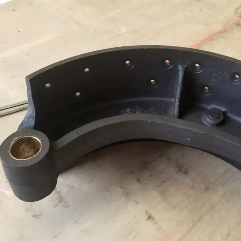 brake shoe 47431-1480, 474311480 brake shoe, cast iron brake shoe