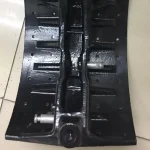 Hino rear brake shoe, Hino drum brake shoe, heavy duty truck brake shoe, brake shoe assembly