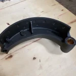 truck brake shoe, casting brake shoe, cast iron brake shoe, brake shoe 47431-1430