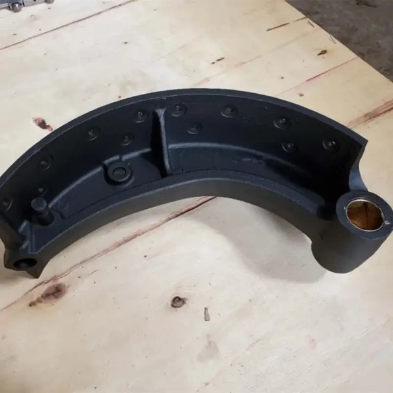 truck brake shoe, casting brake shoe, cast iron brake shoe, brake shoe 47431-1430