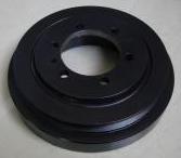 Crankshaft Pulley for LADA Niva, UAZ 469 — 4173.1005070-11