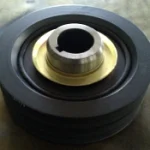 Crankshaft Pulley for Jeep Liberty 3.7L V6 2003–2012 — 53010477AB