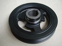 Crankshaft Pulley for Ford Escape, Fusion, Lincoln LS 3.0L — 6E5Z-6312-AA